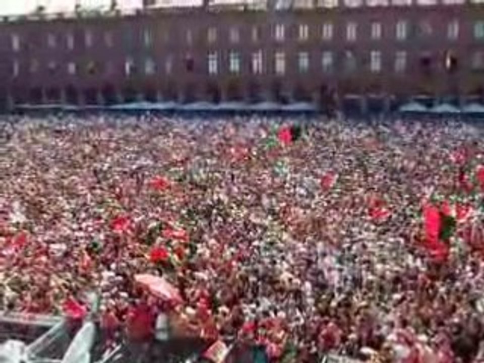 Stade toulousain -  Brennus