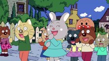 それいけ!アンパンマン #1112『ホラーマンとドレミ姫』ほか