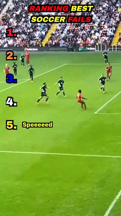 ⚽🤣 RANKING BEST SOCCER FAILS! 😱🔥