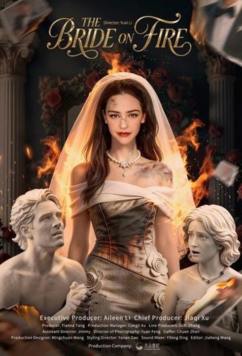 The Bride on Fire - Full