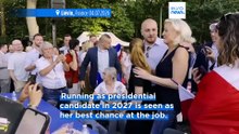 Marine Le Pen and Jordan Bardella pledge unity ahead of judicial verdict