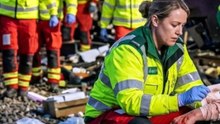 Breaking: Passenger Train Collision Near London, Emergency Declared