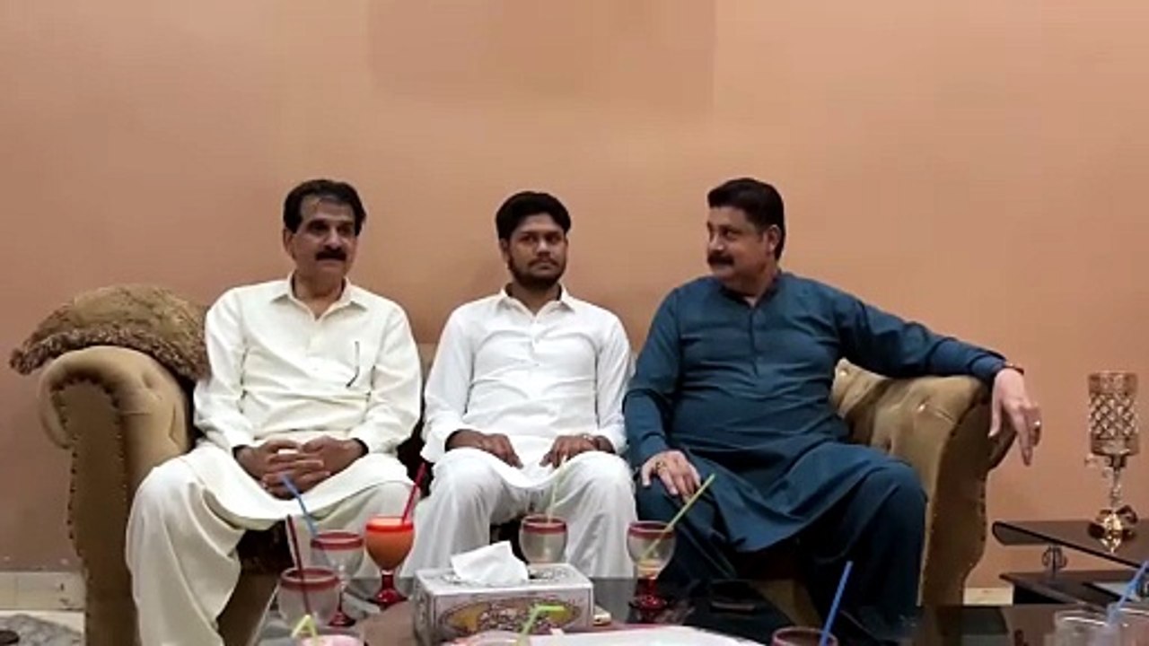 راجپوتوں کی نشست خوشگوار ماحول میں