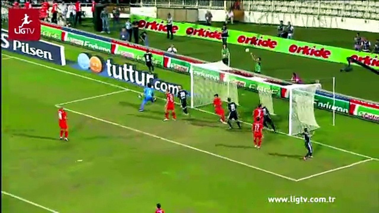 Beşiktaş - Rams Başakşehir Maç Özeti