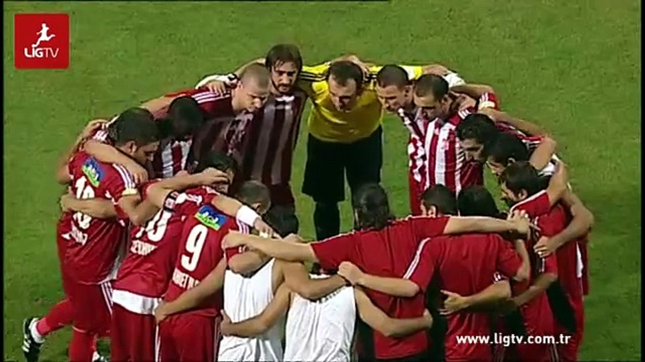 Antalyaspor - EMS Yapı Sivasspor Maç Özeti