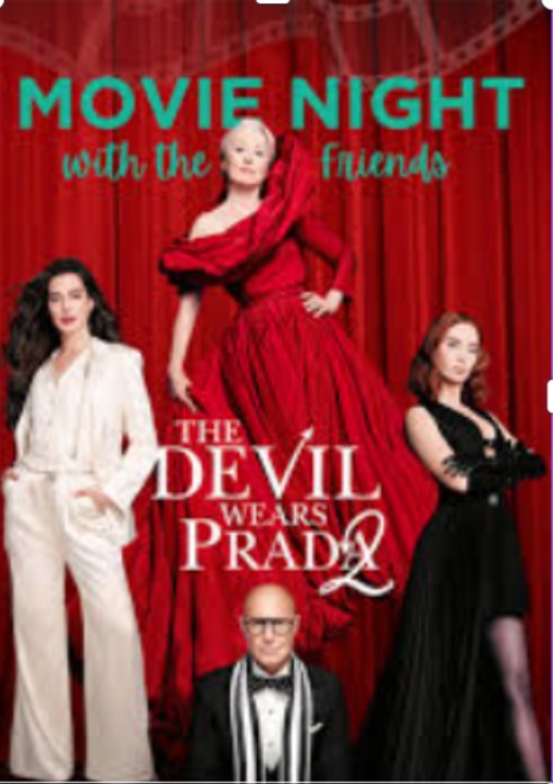 🔥🔥🔥Hot 🧡🧡The Devil Wears Prada 2 💞💞 EngSub