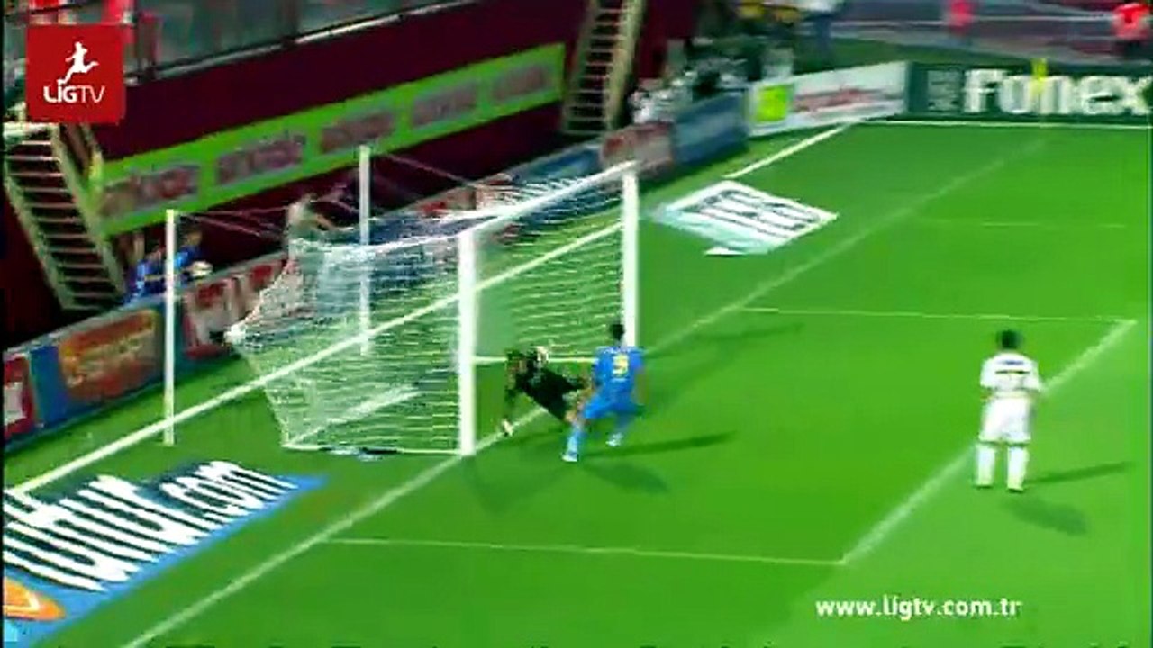 Trabzonspor - Fenerbahçe 23 Ağustos 2010