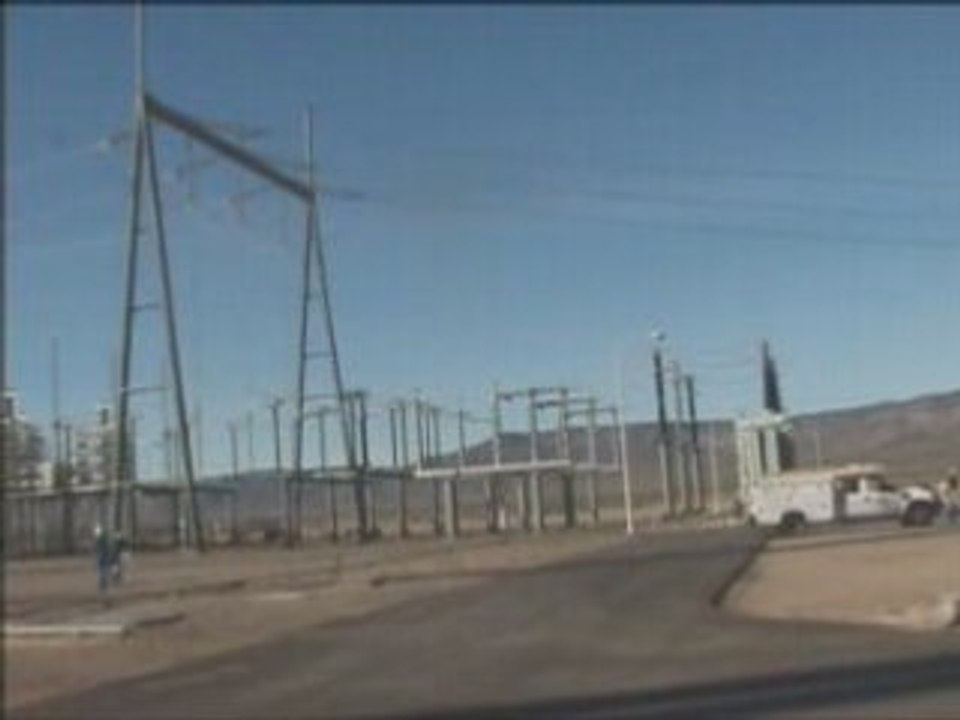 345kw elektrık atlama  yaparsa