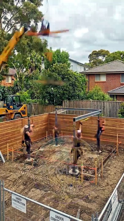 Backyard Tiny House Build Transformation  DIY Start to Finish