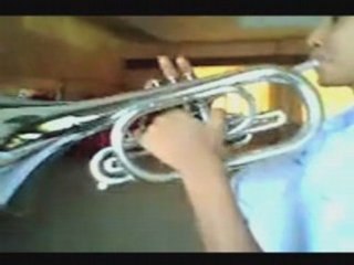 Mario Bros Tuba Band