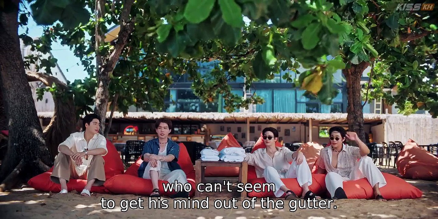 Fourever You Part 2 (Uncut Ver.) Episode 25 - Eng Sub