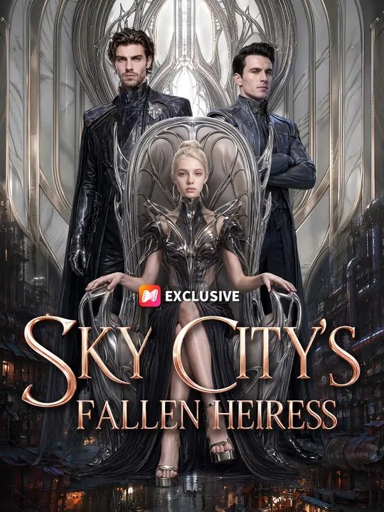 Sky City’s Fallen Heiress EP
