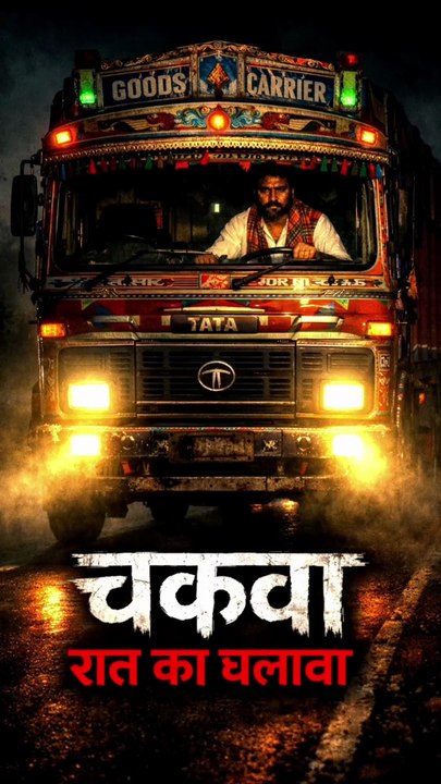 WARNING: अगर आप रात में अकेले सफर कर रहे हैं तो ये Video मत देखना 😱 | चकवा की सच्ची कहानी 👻