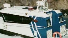 Turkish ARES 35 Maritime Security Platform
