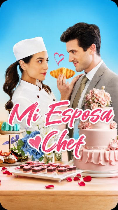 Mi Esposa Chef - Película Completa | Chef Legendaria, Romance Ejecutivo, Drama Urbano #ASD