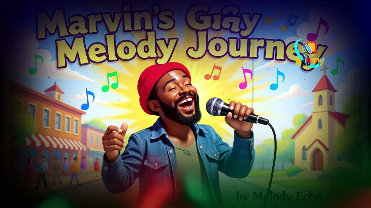 Marvin Gaye_ Prince of Motown _ The Voice That Changed Soul, Protested War & Redefined Love