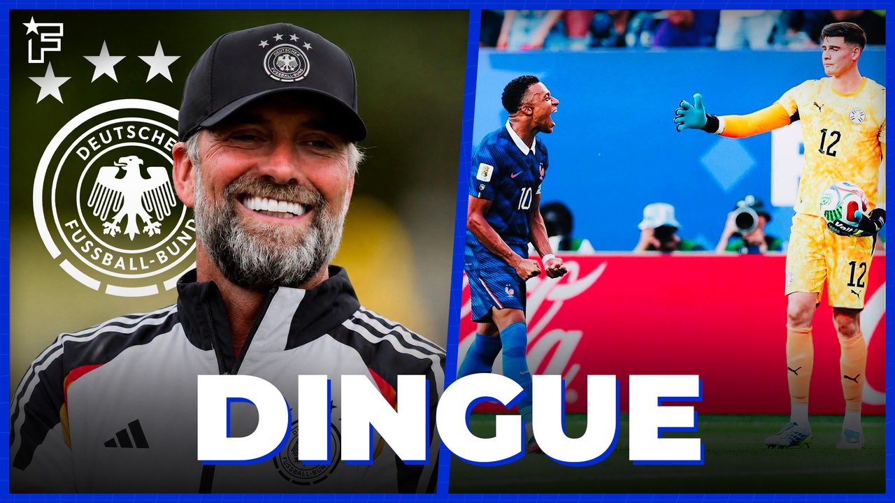 JT Foot Mercato : Le comportement du Paraguay choque le monde entier