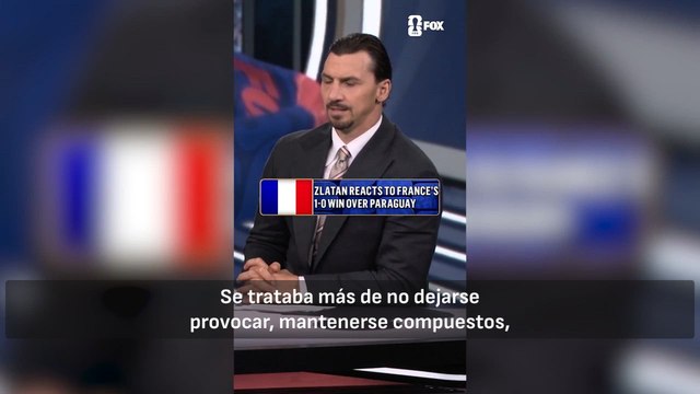 Zlatan revela lo que hubiera hecho él si un paraguayo le hace lo mismo que a Mbappé: es 100% Ibra