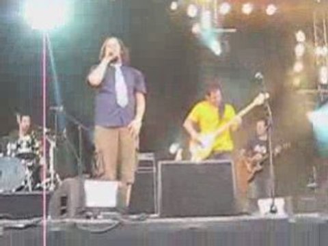 Cowboys Fringants Cergy Fin des Etoiles