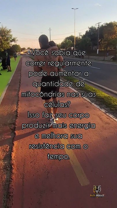 A curiosidade sobre corrida que quase ninguém conhece! 🏃⚡