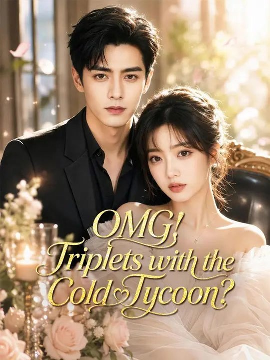 OMG! Triplets with the Cold Tycoon #ANS