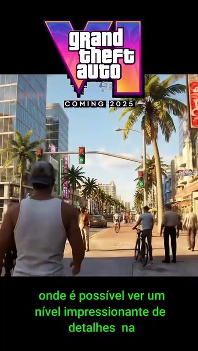 Gameplay gta 6