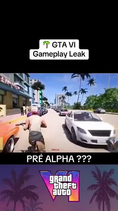 Gta 6 gameplays geral