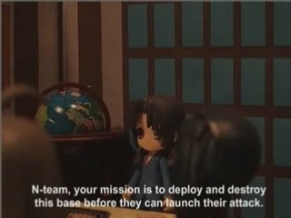 Negima Girl Chronicles - Episode 02-3