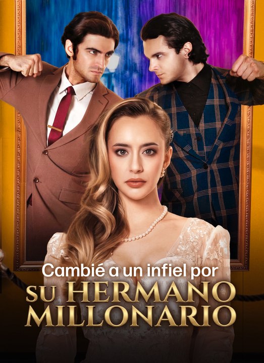 Cambié a un infiel por su hermano millonario | Full 51 Eps SD Drama 2026