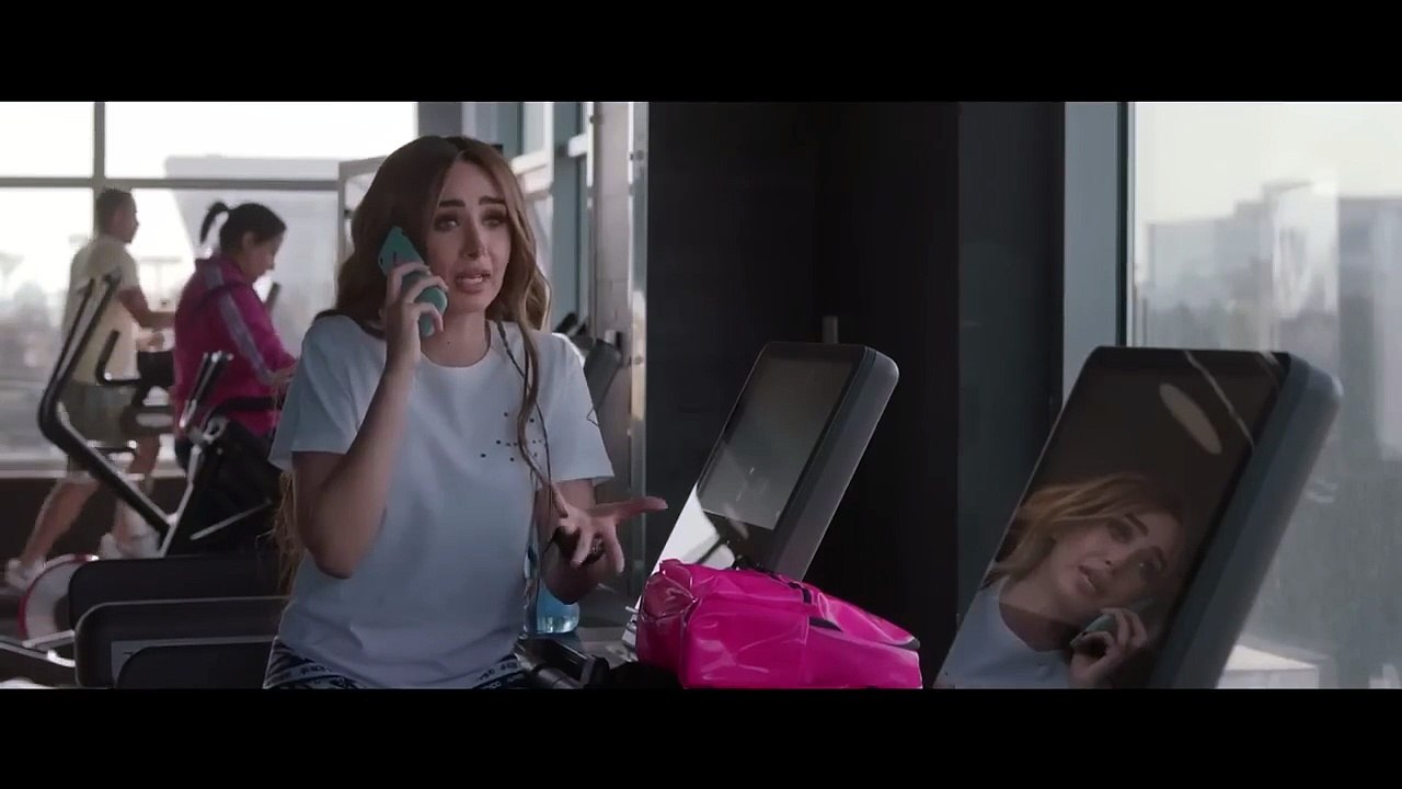الفيلم الرومانسي الكوميدي✨قدر ومكتوب💖هنا الزاهد