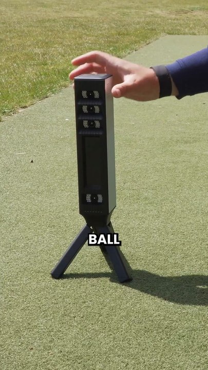 How a +4 Handicap Golfer Practices with the Square Golf Omni