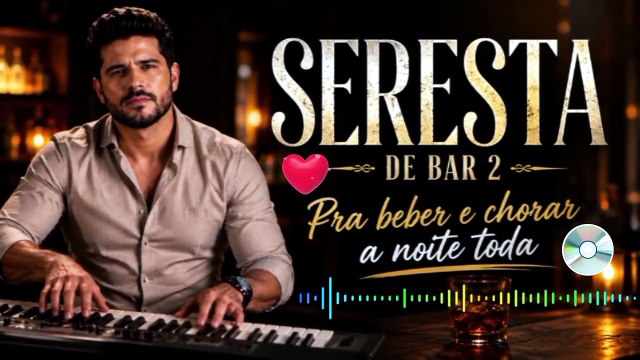 Música inédita/ Seresta de bar 2/ Tiago Costa 2026