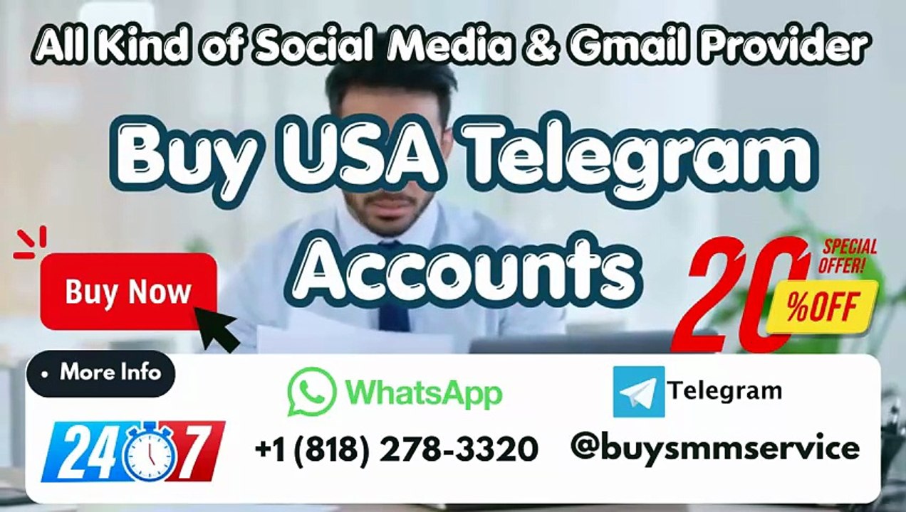 Buy Secure USA Telegram Accounts with Immediate Availability