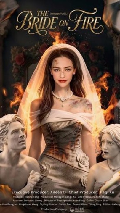 The Bride on Fire - FULL HD