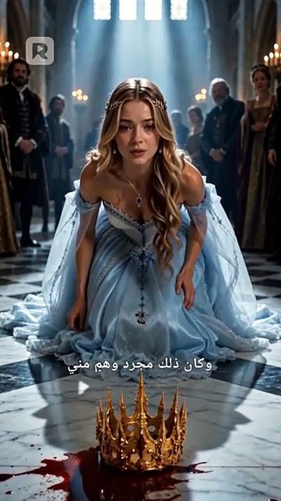 مشاهدة مسلسل منبوذةٌ أمس ملكةُ التنين اليوم مترجم كامل [Full Movie]