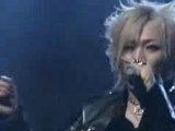 The Gazette : Filth in the beauty ( LIVE )