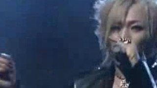 The Gazette : Filth in the beauty ( LIVE )