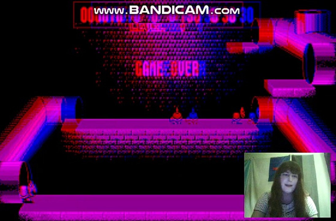 Elizabeth Plays: Mario Clash and Water World "Double Feature Virtual Boy Special"