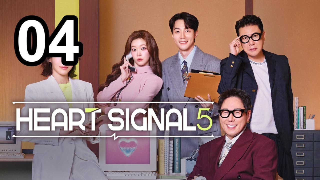Heart Signal Season 5 - Episode 4 Asian Series EN SUB