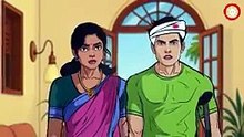 Horror Story in Hindi _ Scary )