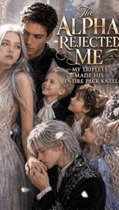 The Alpha Rejected Me: My Triplets Made His Entire Pack Kneel - Full Episode (ENGSUB) | Werewolf Romance, Secret Triplets, Alpha Revenge #AFT