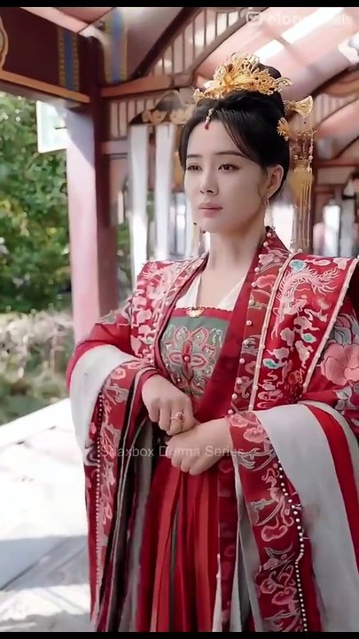 The Widow's revenge A New Beginning Chinese Drama - English Sub