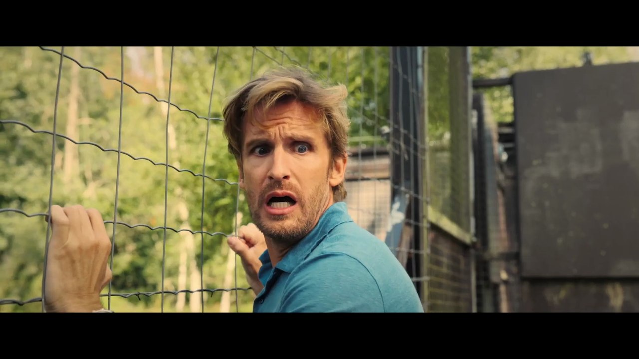 Marsupilami - Trailer 2 (Deutsch) HD