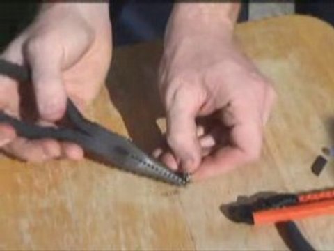 Inverter Guide: Sequence 3: Making Wires & Connectors