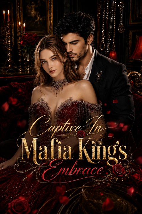 Captive in Mafia King's Embrace Viral Mafia Romance Drama, Possessive Billionaire, Dangerous Love & Forbidden Desire - ENGSUB