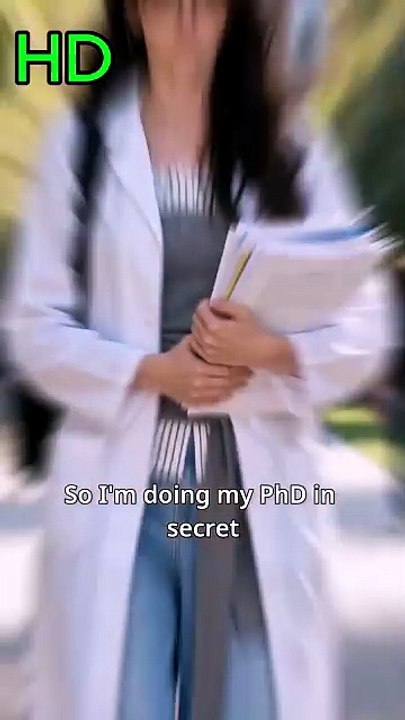 The Icebound Professor Is My Secret Puppy - Full Episode (ENGSUB) | Professor Romance, Hidden Online Love, Campus Drama [Full Movie]
