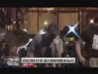 Alien ant Farm :Forgive and forget ( live )