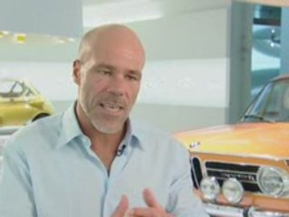 BMW Museum Before Re-Opening