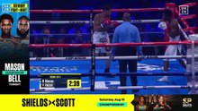 Abdurrahman Mason vs. Alvaro Huizar (04-07-2026) Full Fight