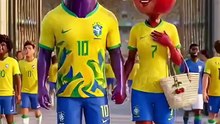 Em ritmo de copa
